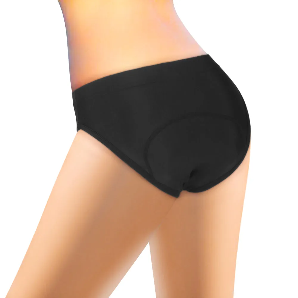 Women Cycling Underwear 3D Gel Padded