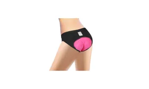 Women Cycling Underwear 3D Gel Padded