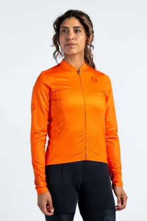 Women's Ascent LS Jersey