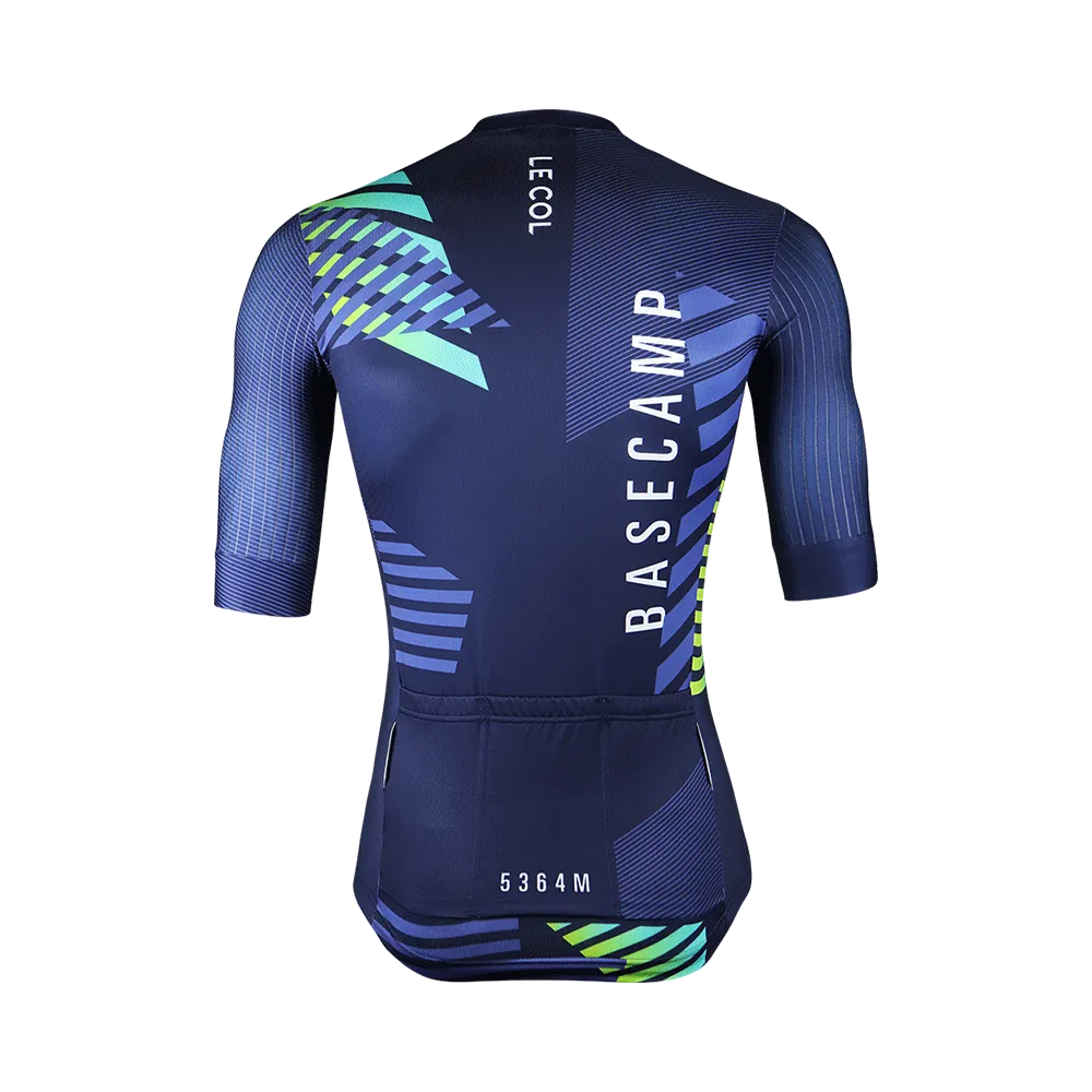 Womens Basecamp Pro Aero Jersey