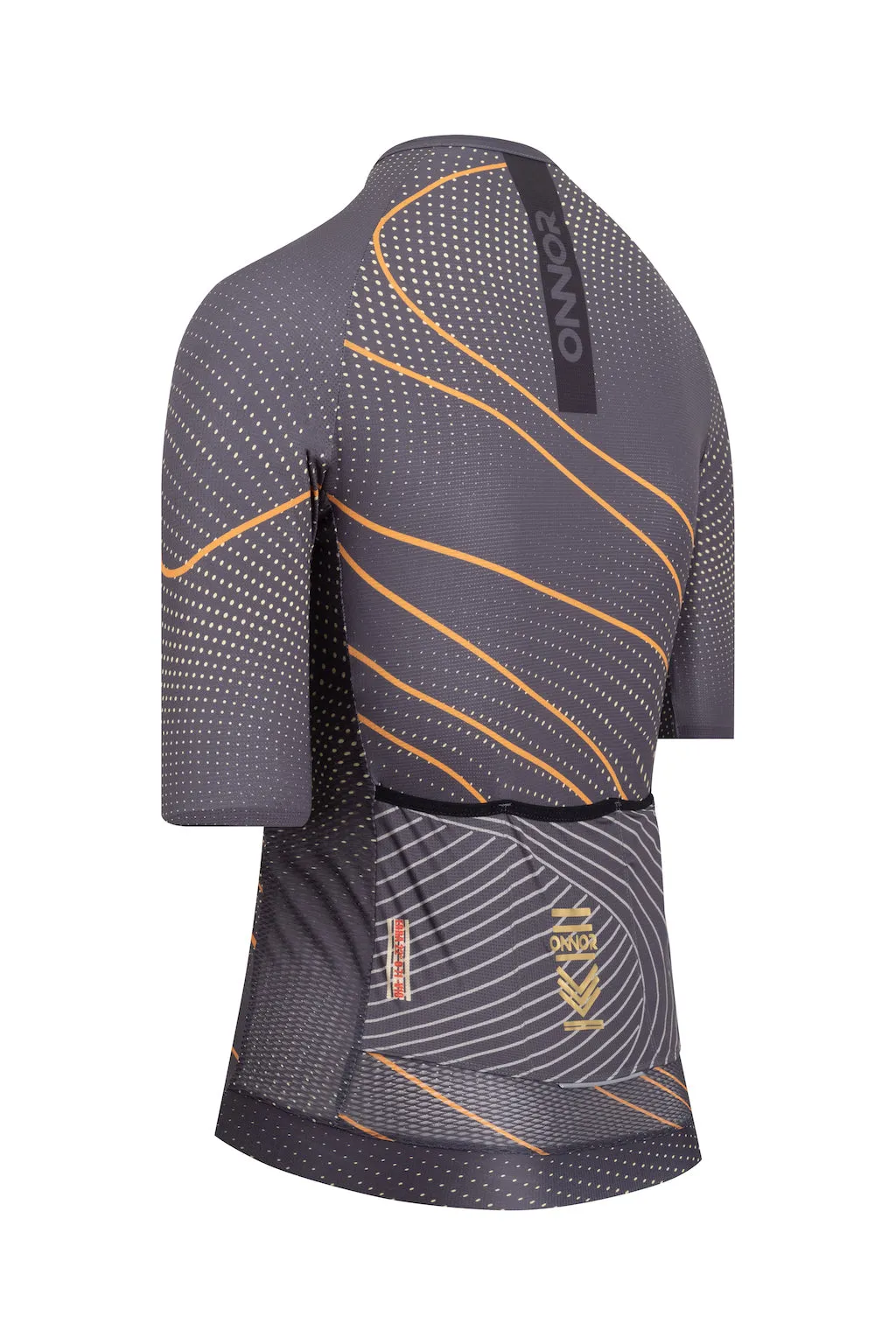 Women's Ishum Pro Cycling Jersey Short Sleeve