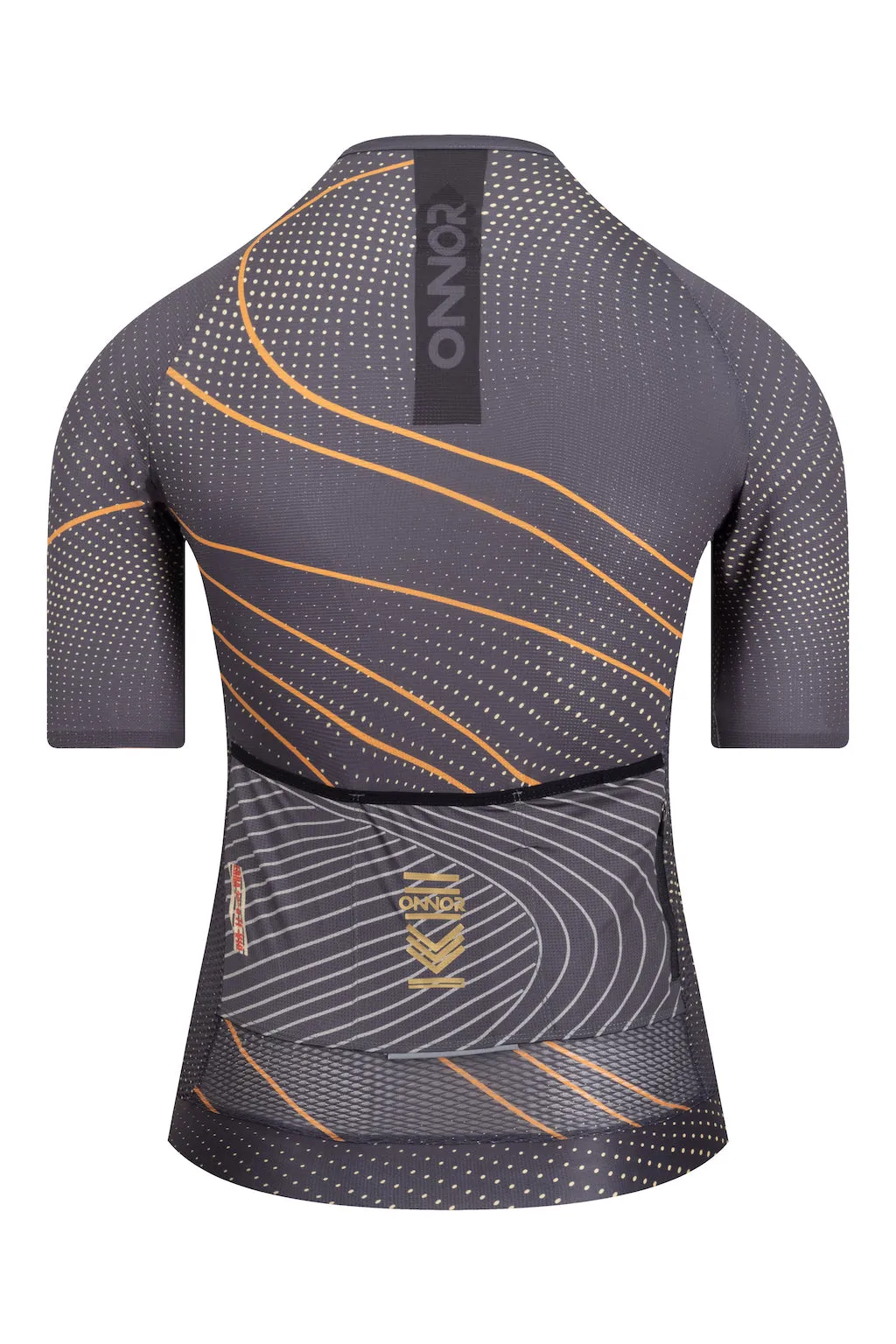 Women's Ishum Pro Cycling Jersey Short Sleeve