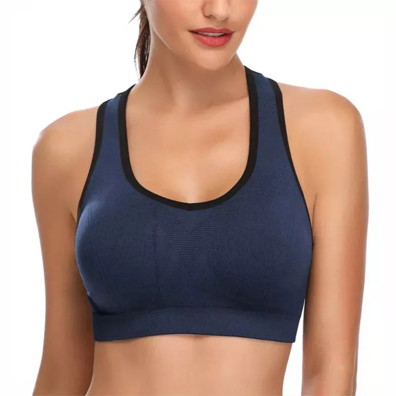 Women's Modern Cotton Comfortable Sports Bra