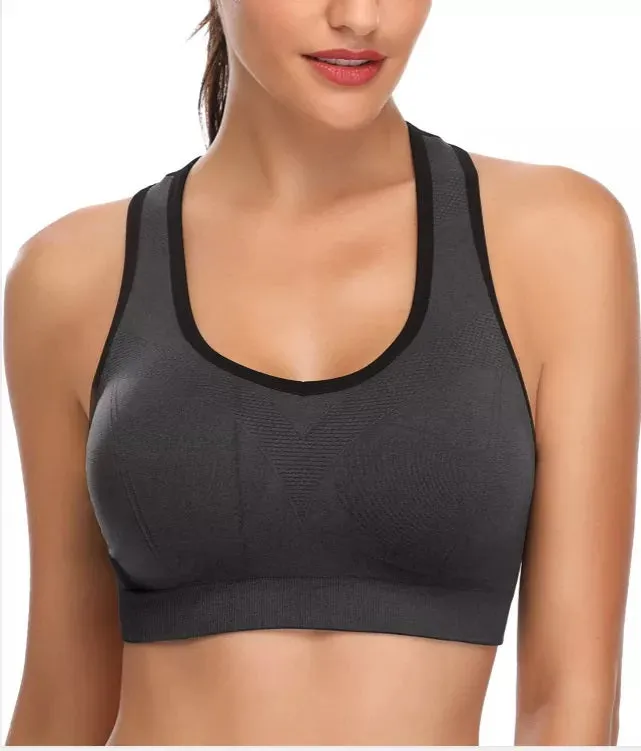 Women's Modern Cotton Comfortable Sports Bra