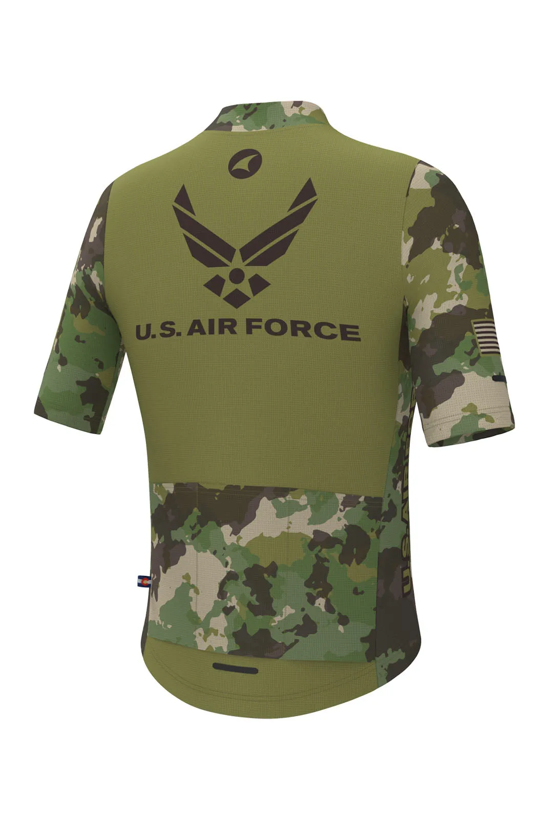 Women's U.S. Air Force Ascent Aero Jersey