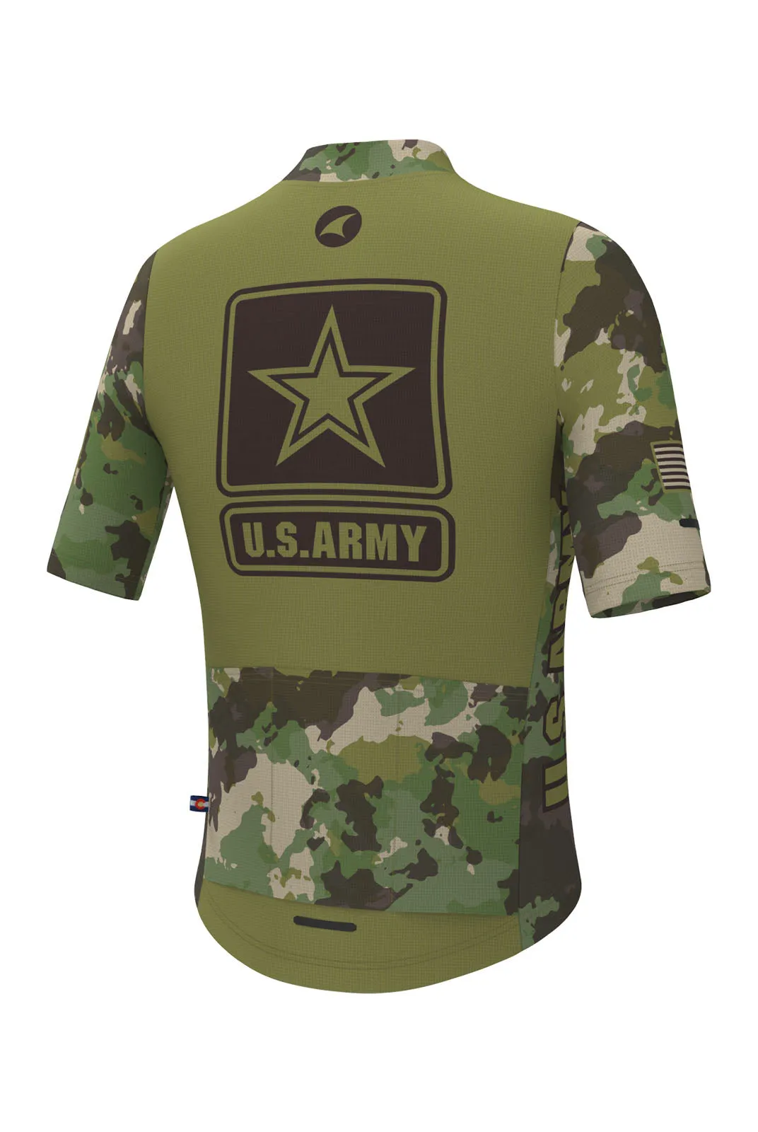 Women's U.S. Army Ascent Aero Jersey