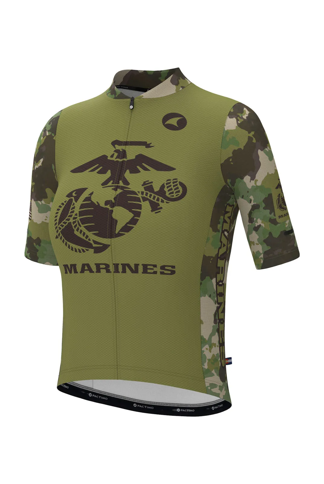 Women's U.S. Marine Corps Ascent Aero Jersey