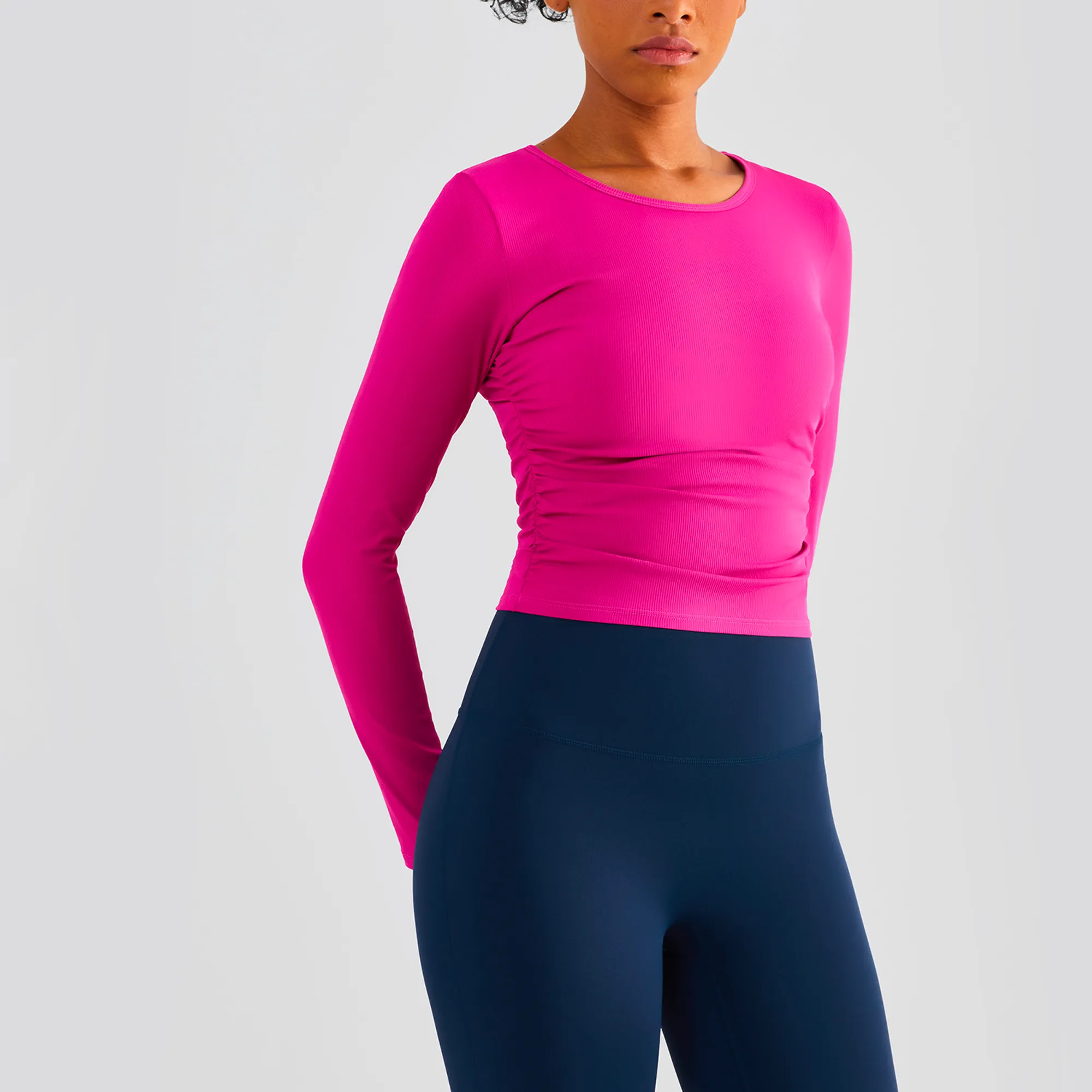 Yoga Long Sheet Top